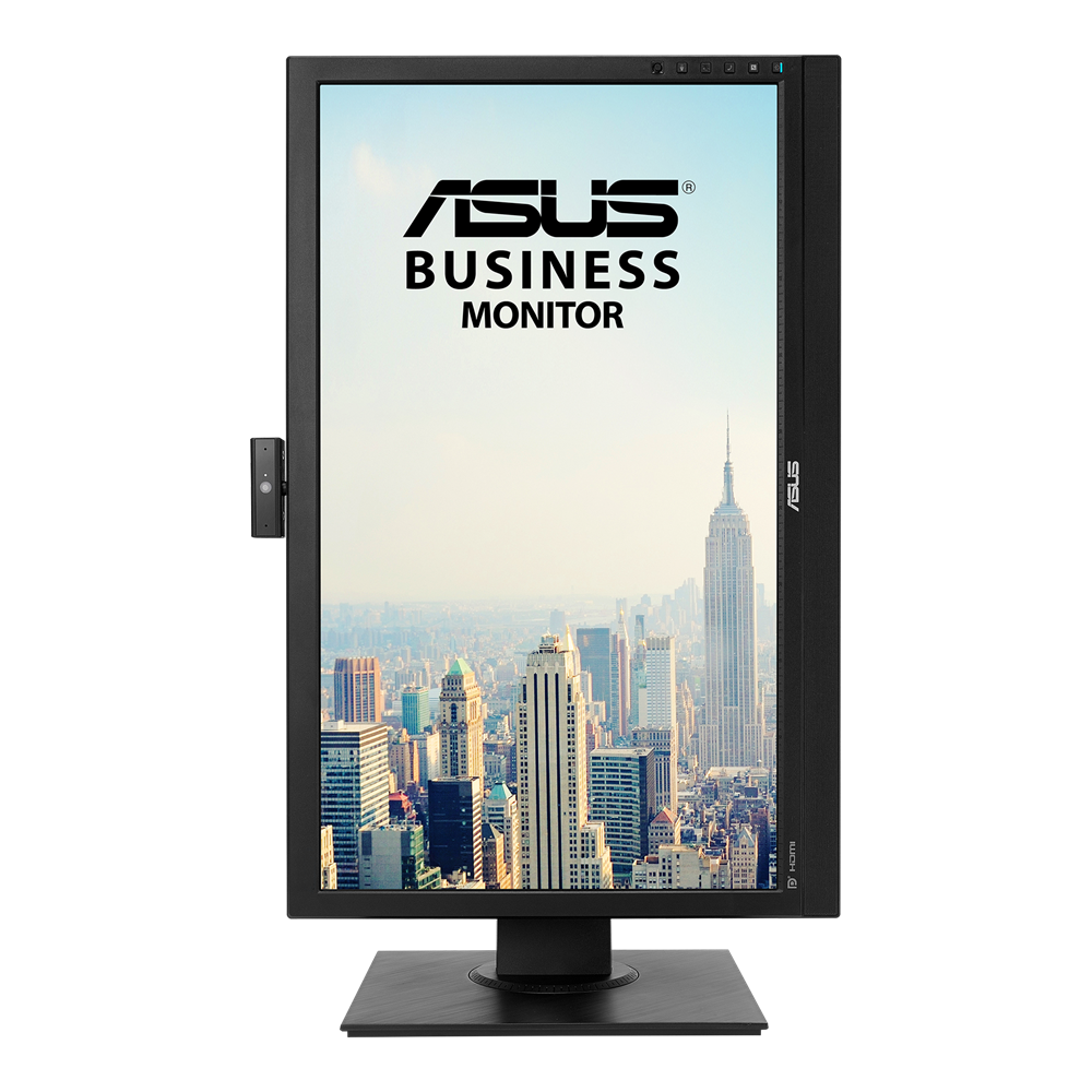 ASUS BE24DQLB Video Conferencing Monitor ASUS BE24DQLB Video Conferencing Monitor